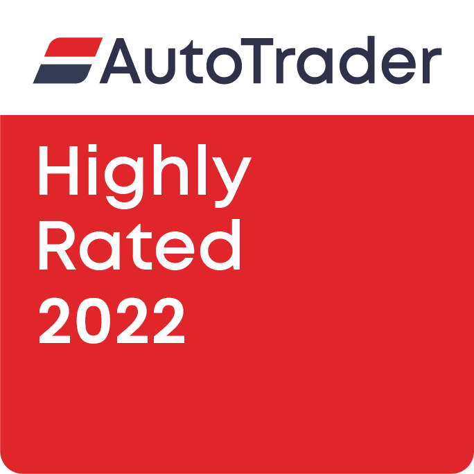 Autotrader Highly Rated 2022