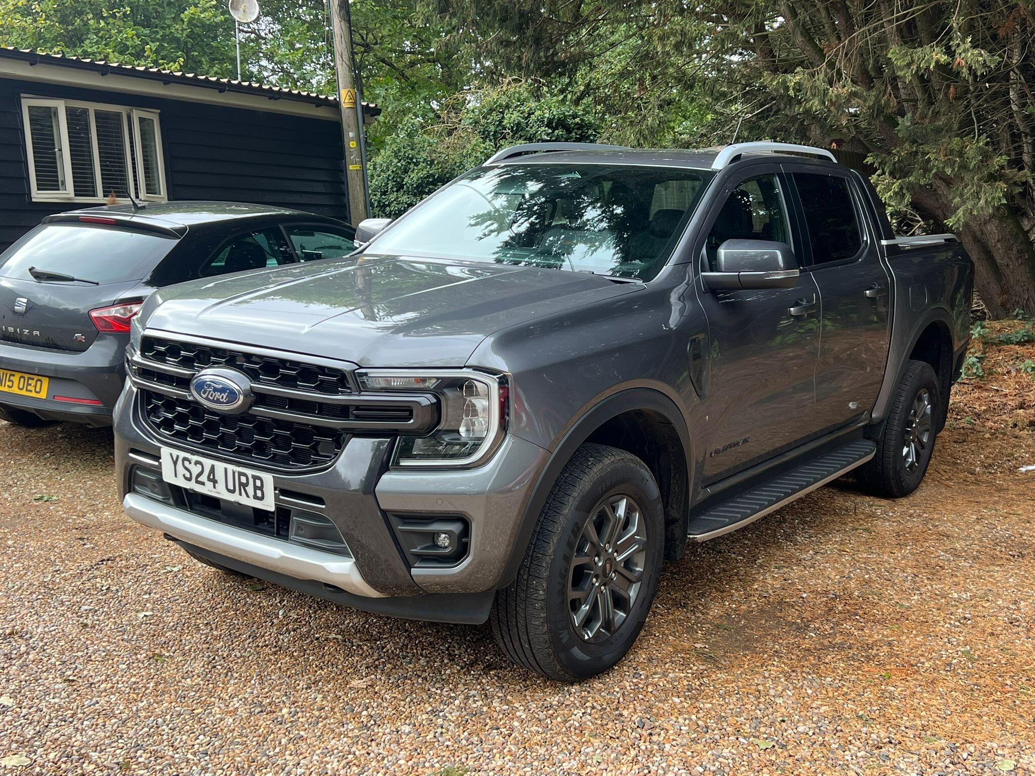 Ford Ranger Colchester